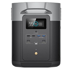 Портативная зарядная станция EcoFlow DELTA Max (1600)