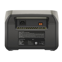 Портативная зарядная станция EcoFlow RIVER 2 Max 512Втч