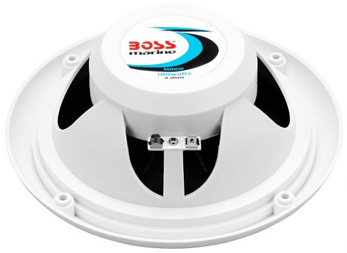 Всепогодные динамики Boss Audio MR6W для водного транспорта