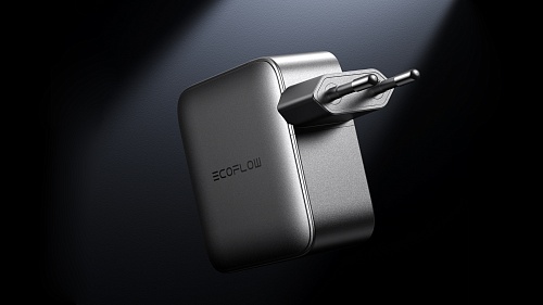 Зарядное устройство EcoFlow RAPID Pro (140 Вт, 4 порта, GaN)