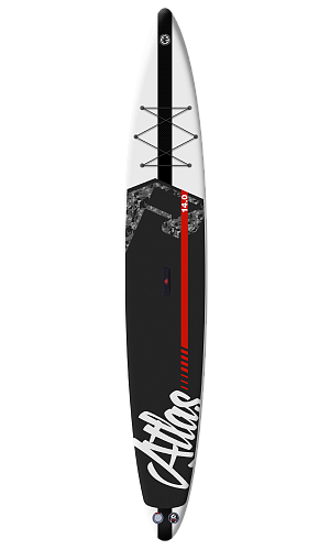 Надувная SUP доска ATLAS 14.0 KRAIT