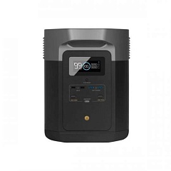 Комплект EcoFlow DELTA Max (2000) + бензиновый Smart Generator