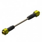 Соединитель для кабелей Lowrance ETHEXT 5 Pin Joiner FF
