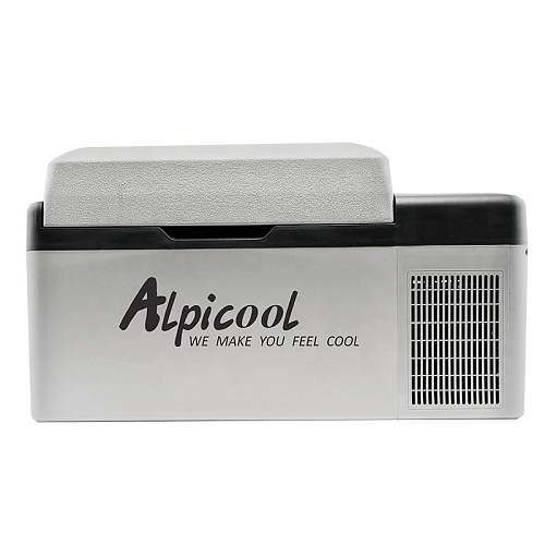 Компрессорный автохолодильник Alpicool C20 20л (-20/+10°C, 12/24В)