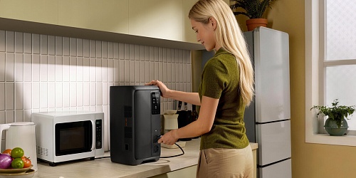 Портативная зарядная станция EcoFlow DELTA 3 2000 Air (1920 Втч)
