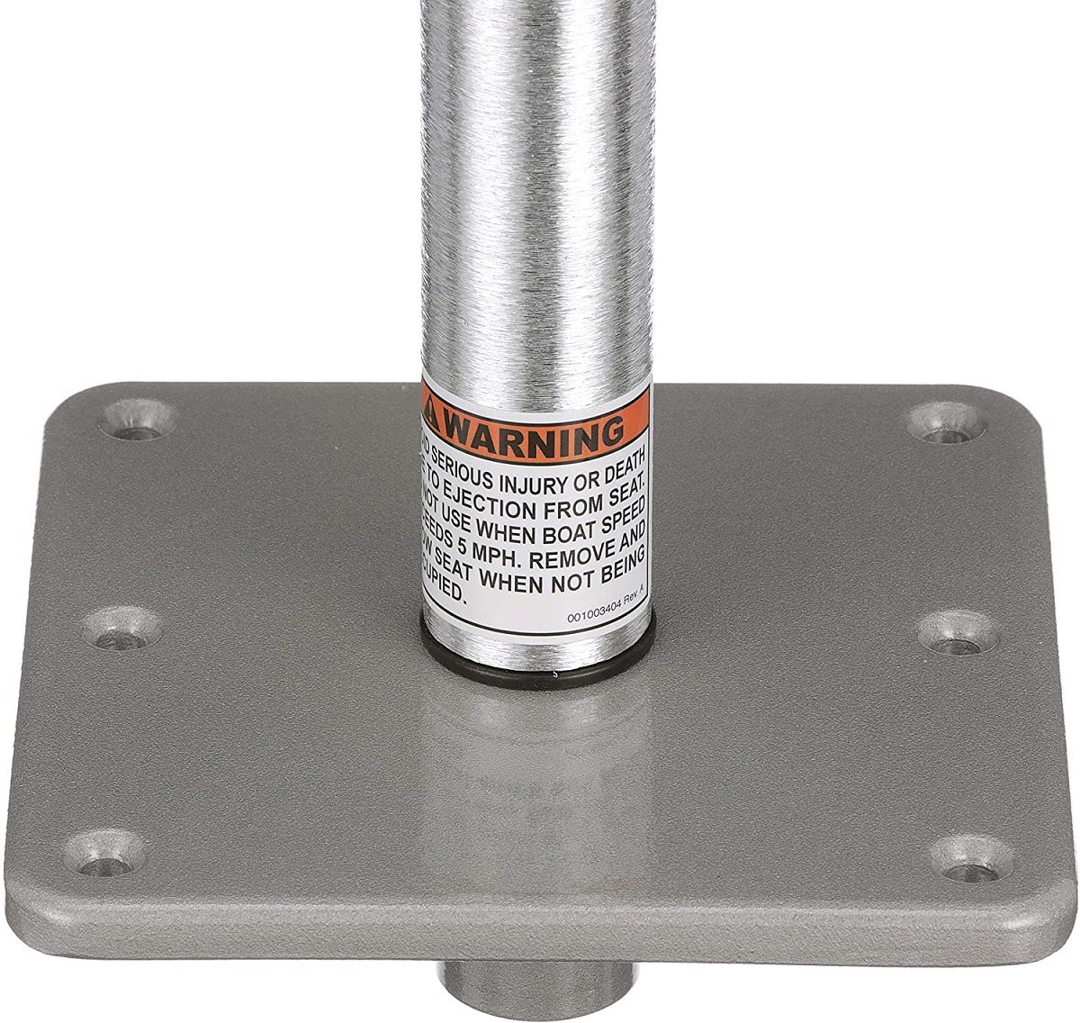 Комплект стойки для сидения Attwood 075 Pedestal Kit 11"