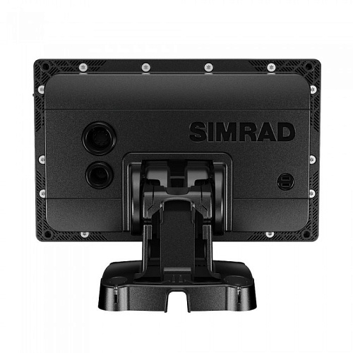 Simrad Cruise 5 ROW Base Chart 83/200 XDCR