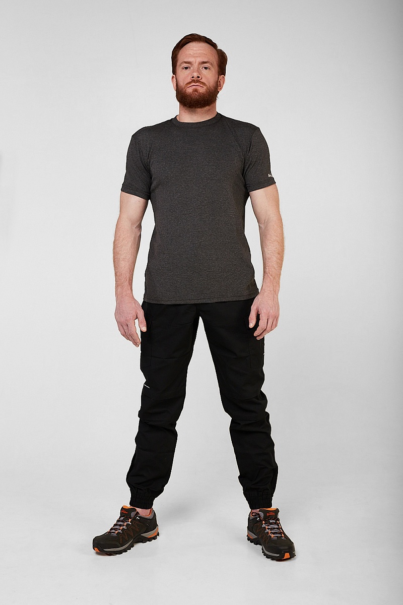 Футболка Remington Men’s City Toughy Gray Tshirt
