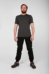 Футболка Remington Men’s City Toughy Gray Tshirt