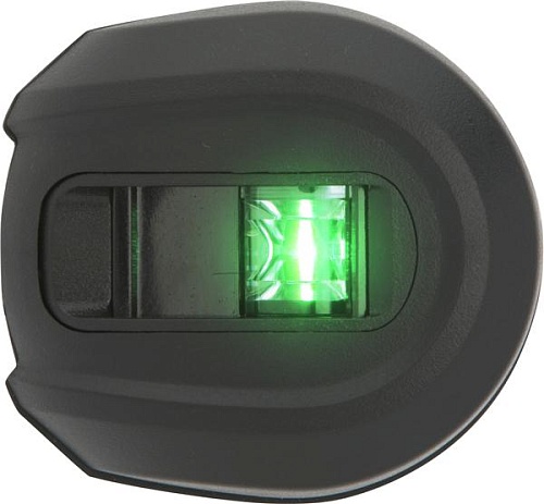 Навигационные огни Attwood LightArmor LED (красный и зеленый) пластик