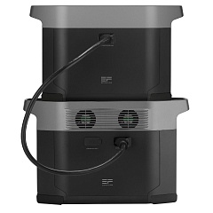 Комплект EcoFlow DELTA Max (1600) + внешняя батарея