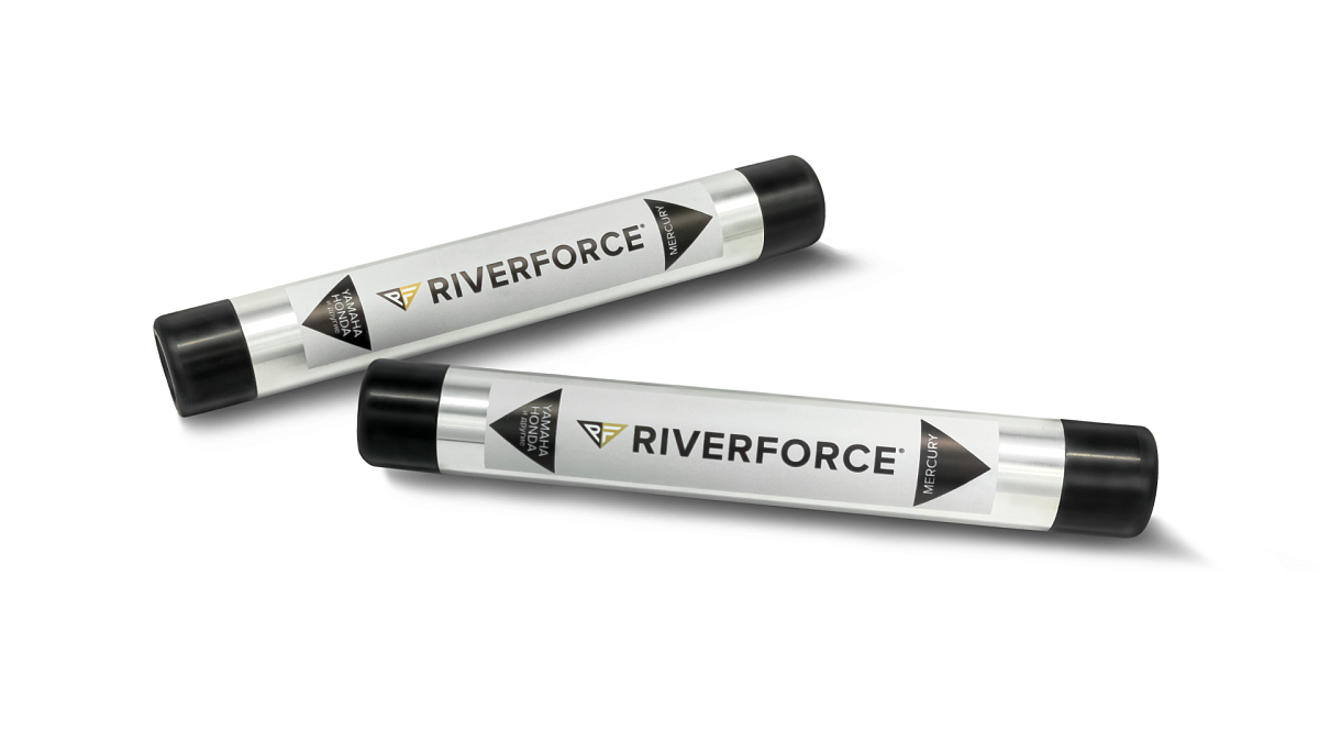RIVERFORCE Транспортировочные упоры 150 W-Tubes