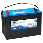 Аккумулятор EXIDE DUAL AGM EP900 L+ 100AH 720А (EN) 900Wh