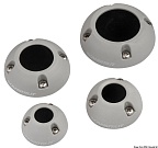 Вертикальный сальник Osculati SCANSTRUT Серый для кабеля 9-14 mm