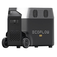 Портативная зарядная станция EcoFlow DELTA Pro 3600 Втч