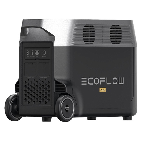 Портативная зарядная станция EcoFlow DELTA Pro 3600 Втч