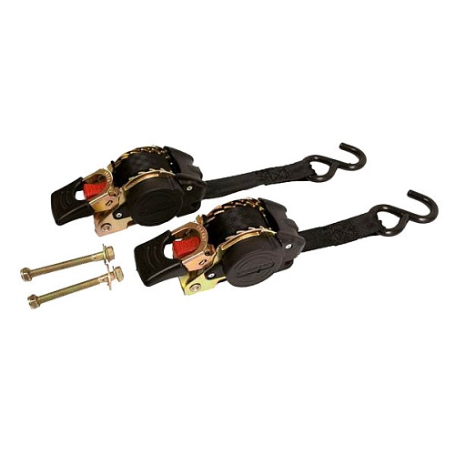 Attwood стропы для транцевого крепления лодки (TRANSOM STRAP,1" RATCHETI)