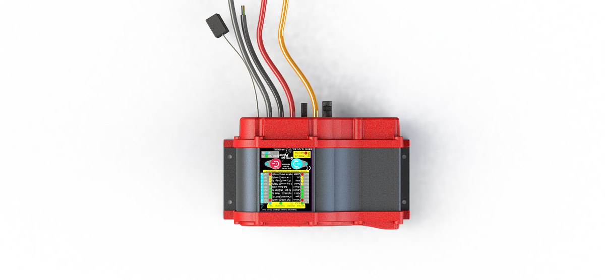Зарядное устройство от генератора Sterling Power BBW 122430
