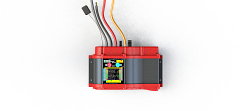 Зарядное устройство от генератора Sterling Power BBW 122430