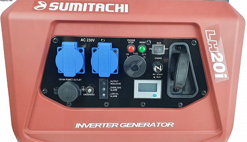 Генератор инверторный SUMITACHI LH20i