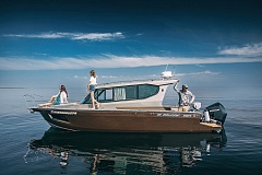 Albakore 780 CABIN