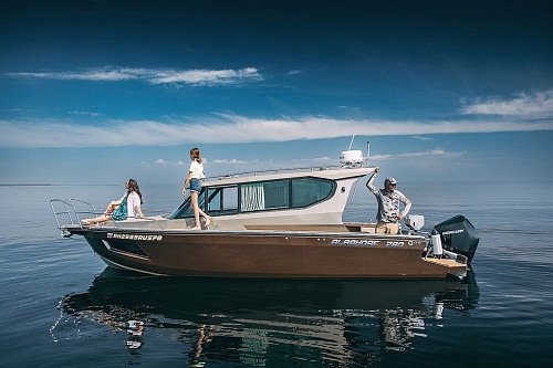 Albakore 780 CABIN