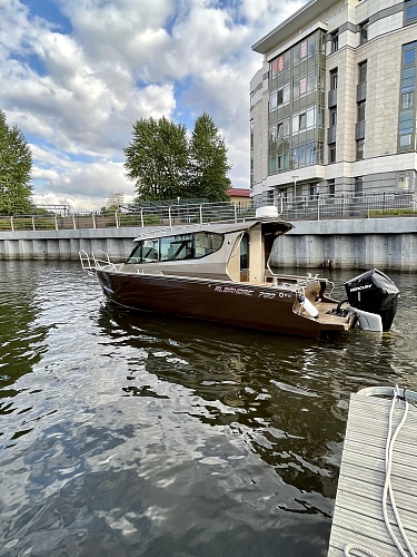Albakore 780 CABIN