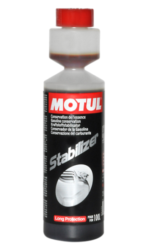 Топливная присадка Motul STABILIZER