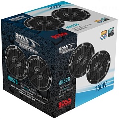 Динамики Boss Audio 200Вт MR62B