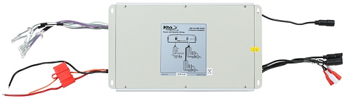 Усилитель Boss Audio MR1000 1000 Вт 4 канала