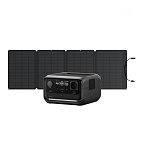 Комплект RIVER 3 Plus + cолнечная панель 110 Вт