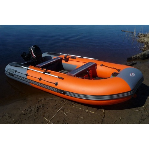 Наши Лодки Навигатор 380 НДНД PRO