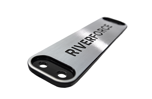 RIVERFORCE Усилитель Транца Force Plate L