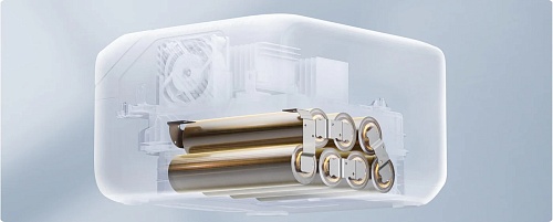 Дополнительная батарея EcoFlow RIVER 3 EB 600 (572 Втч)