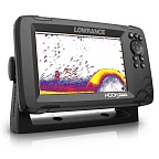Lowrance Hook Reveal 7 TRIPLESHOT ROW