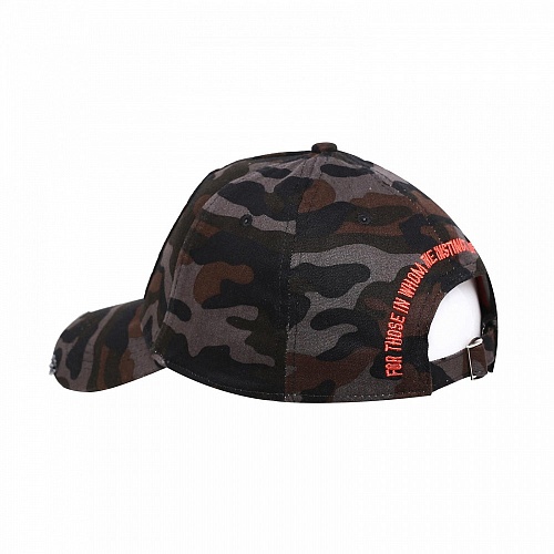 Кепка Remington Baseball Cap Trucks Black Camо
