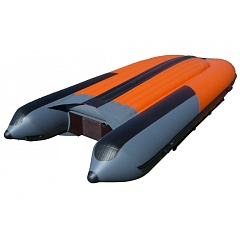 Наши Лодки Навигатор 380 НДНД PRO