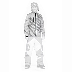 Куртка Atlas Zip SoftShell Серый