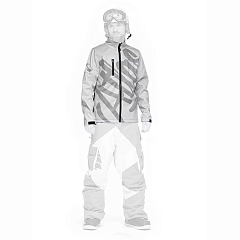 Куртка Atlas Zip SoftShell Серый
