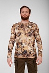 Футболка Remington Blend Shirt Yellow Waterfowl Honeycombs
