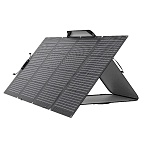 Солнечная панель складная двусторонняя EcoFlow 220 Вт