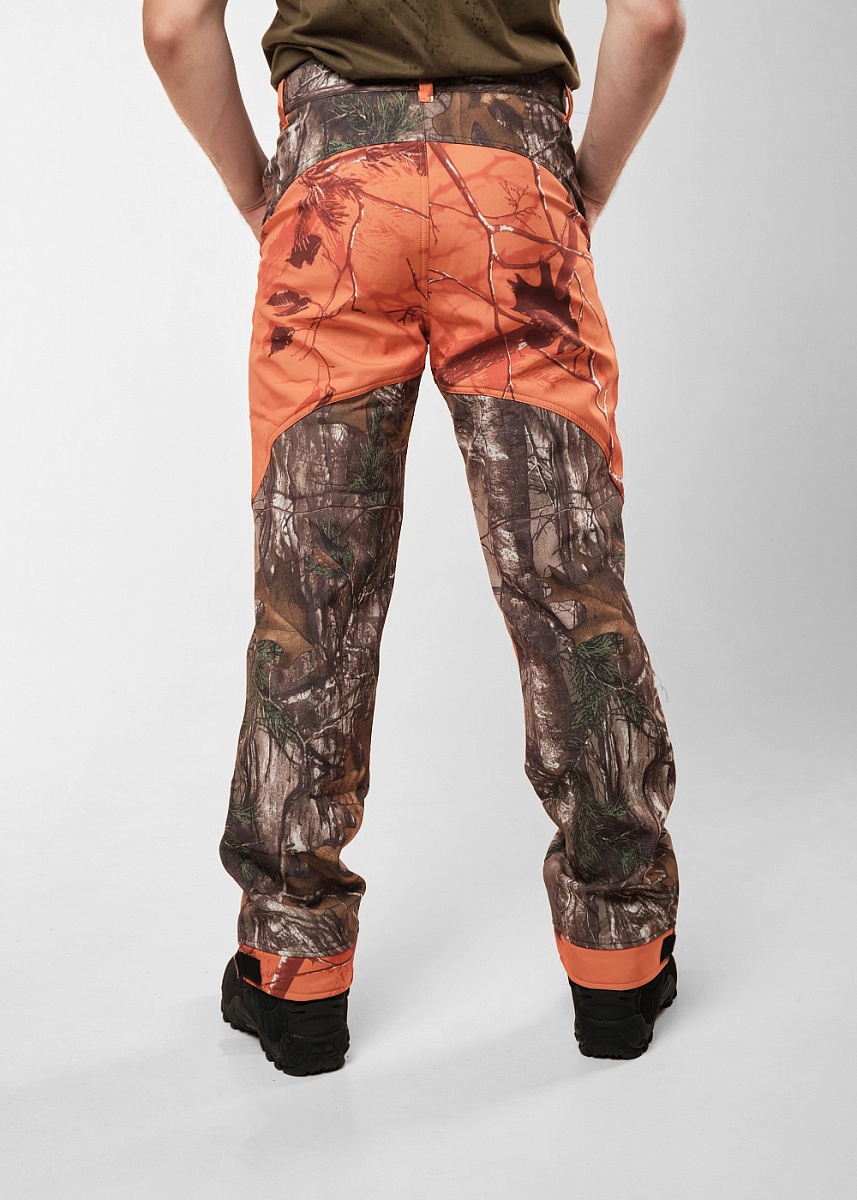 Брюки Remington Hunter Calibre Forest/Orange