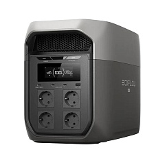 Портативная зарядная станция EcoFlow DELTA 3 Max (2048 Втч)