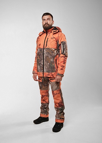 Брюки Remington Hunter Calibre Forest/Orange