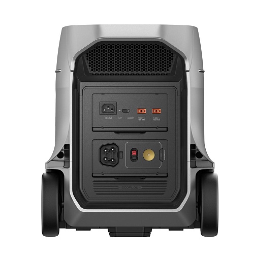 Портативная зарядная станция EcoFlow DELTA 3 Ultra Plus (3072 Втч)