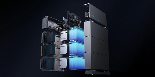 Гибридный инвертор EcoFlow Ocean 2 (6 кВт, однофазный)
