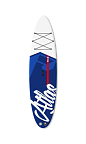 Надувная SUP доска ATLAS 10.6 TOURING Надувная SUP доска ATLAS 10.6 TOURING