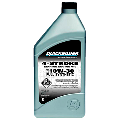 Масло Quicksilver синтетическое 10W30 Premium