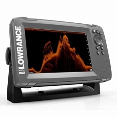 Lowrance HOOK2-7x TripleShot GPS