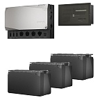 Комплект EcoFlow Power Prepared Kit + Батареи EcoFlow LFP 15 кВтч